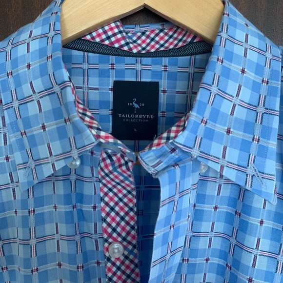 Tailorbyrd Button Down - Picture 2 of 4